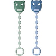 b.box Silikonový klip sage/ocean, 2 ks - Dummy Clip