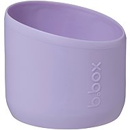 b.box Silikonový chránič pro termoláhev 1 l lilac love - b.box Accessories