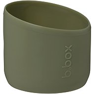 b.box Silikonový chránič pro termoláhev 1 l olive - b.box Accessories
