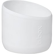 b.box Silikonový chránič pro termoláhev 1 l white out - b.box Accessories
