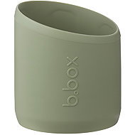 b.box Silikonový chránič pro termoláhev 690 ml olive - b.box Accessories