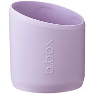 b.box Silikonový chránič pro termoláhev 690 ml lilac love - b.box Accessories