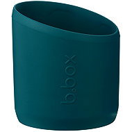 b.box Silikonový chránič pro termoláhev 690 ml sea glass - b.box Accessories