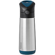 b.box Termoska na pití s brčkem 500 ml night vision - Thermos