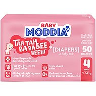 Moddia BABY Junior vel. 5 (44 ks) - Disposable Nappies