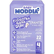 Moddia Baby Pants Maxi, méret 4, 22 db - Bugyipelenka