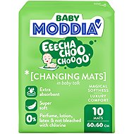 Moddia BABY Changing Mats 60 × 60cm, 10pcs - Changing Pad