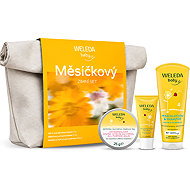 WELEDA Měsíčkový Zimní Set 210 ml - Children's Kit