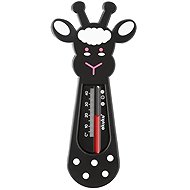 AKUKU Sheep baby bath thermometer, black - Bath Thermometer