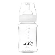 AKUKU anti-colic bottle, 240 ml, 0 months+ - Baby Bottle