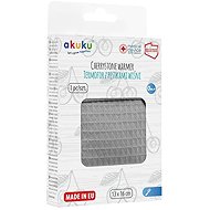 AKUKU Hot Water Bottle with Cherry Pits – Grey - Hot and Cold Pack