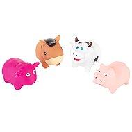AKUKU bath toy set, farm, 4 pieces - Water Toy