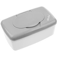 AKUKU Wet wipes dispenser, grey - Tissue Box