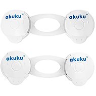 AKUKU universal cupboard safety locks, 2-pack, short - Child Safety Lock