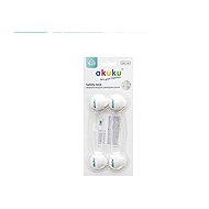 AKUKU universal safety locks for cupboards and drawers, 16 cm - Child Safety Lock