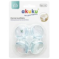AKUKU Furniture Corner Protectors, set of 4 - Child Safety Lock