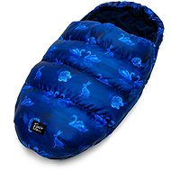 T-TOMI Swan Lake (55 × 105 cm) - Stroller Footmuff