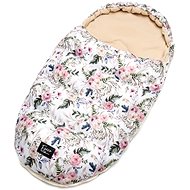 ESECO Roses (55 × 105 cm) - Stroller Footmuff