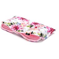 T-TOMI Watercolour Flowers Mittens - Stroller Hand Muff