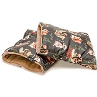T-TOMI Gloves for stroller Forest kingdom - Pushchair Gloves