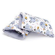 T-TOMI Owl princess stroller gloves - Pushchair Gloves