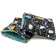 T-TOMI Stroller Gloves Animal friends - Pushchair Gloves