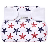 T-TOMI orthopaedic abduction briefs - Velcro, Starfish (3 - 6 kg) - Abduction Nappies
