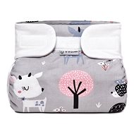 T-TOMI orthopaedic abduction briefs - Velcro, Deer (3 - 6 kg) - Abduction Nappies