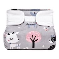 T-TOMI orthopaedic abduction briefs - Velcro, Deer (5 - 9 kg) - Abduction Nappies