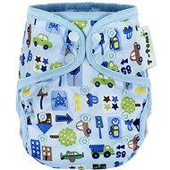 T-tomi Reusable Nappy Cover - Cars - Nappies