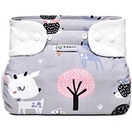 T-TOMI orthopaedic abduction panties - snaps, Deer (5 - 9 kg) - Abduction Nappies