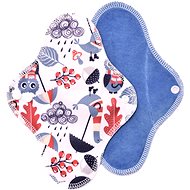 T-TOMI Cloth Pad Day, Owls - Sanitary Pads