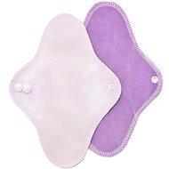 T-TOMI Cloth Menstrual Pads Day, Lila - Sanitary Pads