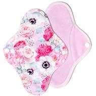 T-TOMI Cloth Menstrual Pads Day, Flowers - Sanitary Pads