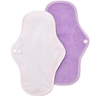T-TOMI Cloth Pad Night, Lila - Sanitary Pads