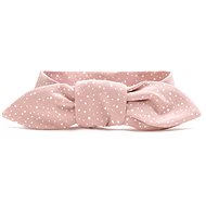 T-TOMI headband - baby, Pink Dots - Hairband