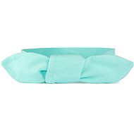  T-TOMI zavazovací čelenka - dospělá, Mint - Hairband