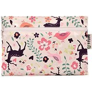 T-TOMI waterproof bag Forest, 21 × 15 cm - Nappy Bags