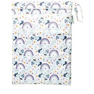 T-TOMI Waterproof Bag Unicorns, 30 × 40cm - Nappy Bags