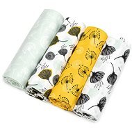 T-TOMI Cloth Nappies, Dandelions - Cloth Nappies