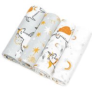 T-TOMI cloth diapers, Unicorns - Cloth Nappies