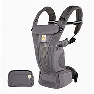 ERGOBABY Omni Breeze - Graphite Grey - Baby Carrier
