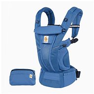 ERGOBABY Omni Breeze - Sapphire Blue - Baby Carrier