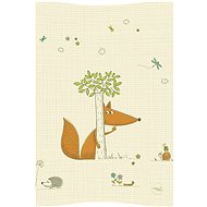 CEBA BABY Soft Cosy Changing Mat 50 × 70cm, Fox écru - Changing Pad