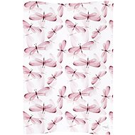 CEBA BABY Soft Cosy Changing Mat 50 × 70cm, Flora & Fauna Libelula - Changing Pad