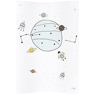 CEBA BABY Soft Cosy Changing Mat 50 × 70cm, Candy Andy Cosmo 2 - Changing Pad