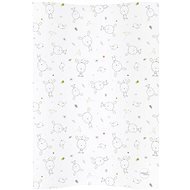 CEBA BABY Soft Cosy Changing Mat 50 × 70cm, Dream Polka Dots White - Changing Pad