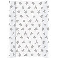 CEBA BABY Comfort prebaľovacia podložka s pevnou doskou 50 × 80 cm, Day & Night Hviezdičky - Prebaľovacia podložka