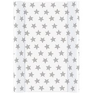 CEBA BABY  Comfort Changing Mat with Solid Board 50 × 80cm, Day & Night Stars - Changing Pad