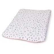 CEBA Changing Mat Cover 50 × 70cm 2 pcs, Bird World - Changing Mat Cover